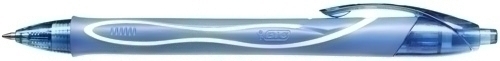 ROLLER BIC GELOCITY QUICK DRY TURQUESA - Pack de 12 unidades