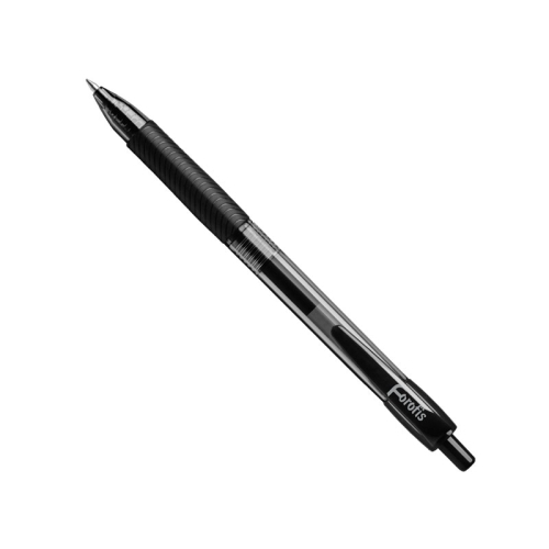 BOLIGRAFO FOROFIS COMFORT GP 0,5 mm NEGR - Pack de 12 unidades