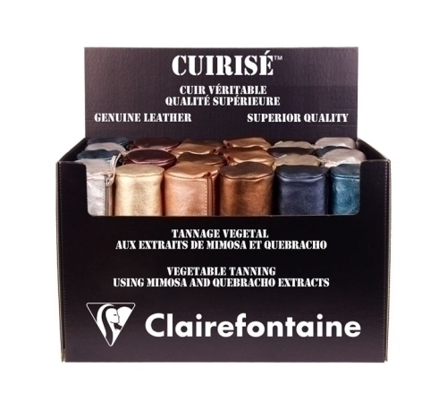 PORTATODO CLAIREFONTAINE CUIRISE EXP.24
