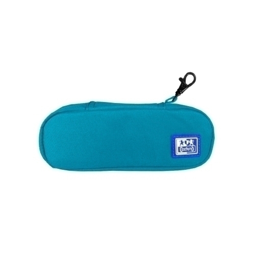 PORTATODO OXFORD B-HOOK AQUA