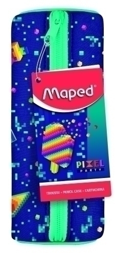 PORTATODO MAPED PIXEL PARTY