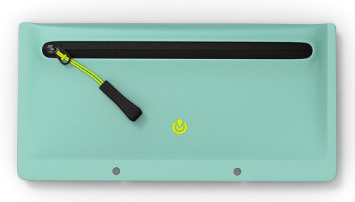 PORTATODO CARCHIVO SLIM N.CROSS MINT - Pack de 3 unidades