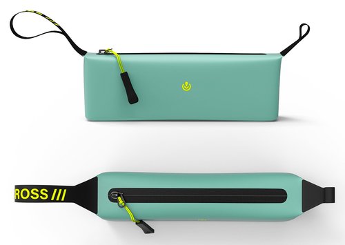 PORTATODO CARCHIVO ONE N.CROSS MINT - Pack de 2 unidades