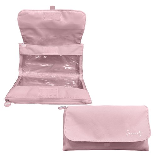 PORTATODO DOHE SERENITY DOBLE ROSA