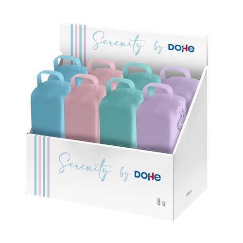 PORTATODO DOHE SERENITY SIMPLE EXP.8