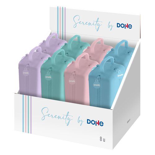 PORTATODO DOHE SERENITY CUADRUPLE EXP.8