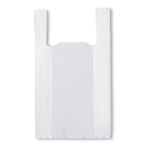 BOLSA CAMISETA BLANCA 60x70 PAQ.50 G200