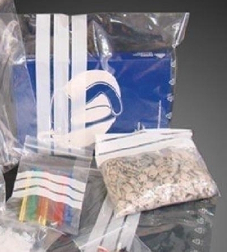 BOLSA AUTO-CIERRE MINIGRIP 80x120 P/100