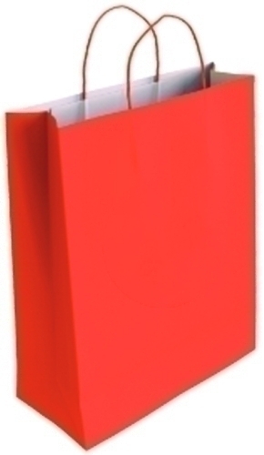 BOLSA PAPEL CELUL.BLANCO 40x46 RJ P/25
