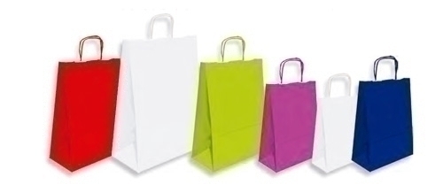 BOLSA PAPEL CELUL.BLANCO 32x40 FUC P/50
