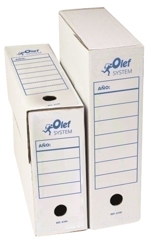 CJ.ARCHIV.DEFINIT. OLEF CT.Fº