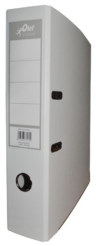 ARCHIVADOR OLEF COLOR A4 75 BLANCO