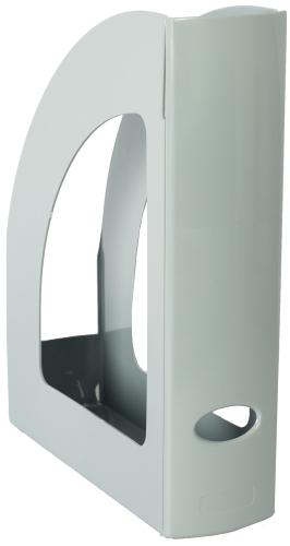 REVISTERO PLASTICO OPACO GRIS