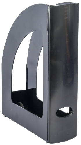 REVISTERO PLASTICO OPACO NEGRO
