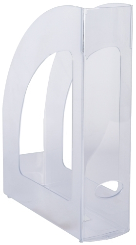 REVISTERO PLASTICO TRANSP.CRISTAL