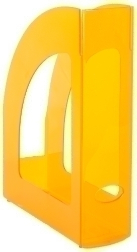 REVISTERO PLASTICO TRASL.NARANJA