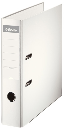 ARCHIVADOR ESSELTE PLAS.FR.RADO A4 75 BL - Pack de 10 unidades