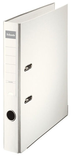 ARCHIVADOR ESSELTE PLAS.FR.RADO A4 50 BL - Pack de 10 unidades