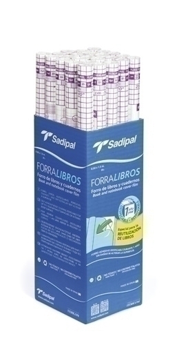 FORRO SADIP.DESPEGABLE PP TR.RL.0,5x1,5