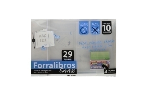 FORRO AJUST.OFFICE BOX 29 - Pack de 10 unidades