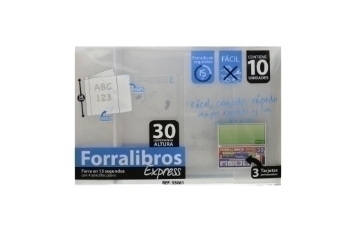 FORRO AJUST.OFFICE BOX 30 - Pack de 10 unidades