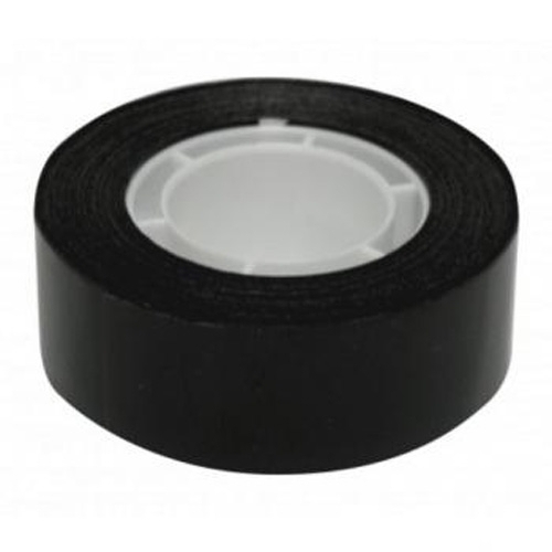 CINTA ADHESIVA FIXO COLOR 33x19 NEGRO