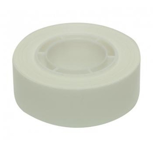 CINTA ADHESIVA FIXO COLOR 33x19 BLANCO