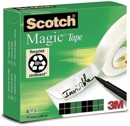 CINTA ADHESIVA SCOTCH MG.66x19