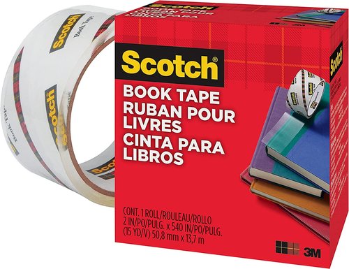 CINTA ADHESIVA SCOTCH 845 TR.50x13