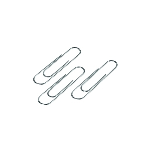 CLIP FOROFIS Nº4 (50 mm) NIQUELADO C/100