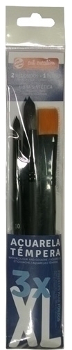 PINCEL TALENS ACUARELA/TEMPERA MD.XL B/3