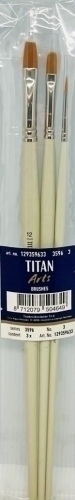 PINCEL TITAN MANGO LARGO S/3