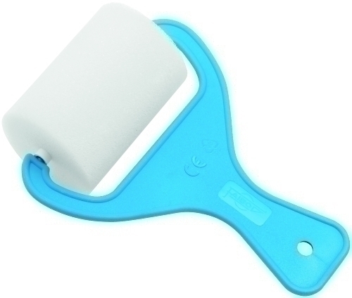 RODILLO FAIBO PARA PINTURA 70 mm. ANCHO - Pack de 5 unidades