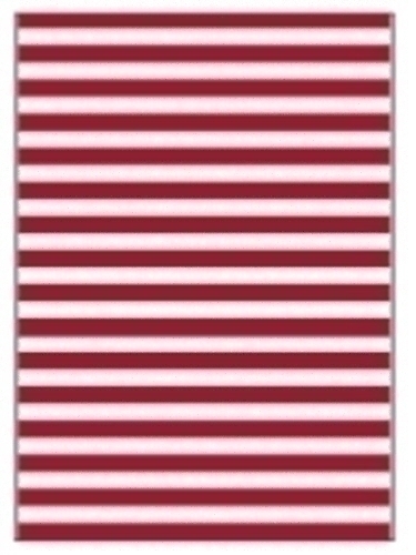 BOLSA DISFRAZ 65x90 IMPR.BL/ROJO - Pack de 5 unidades