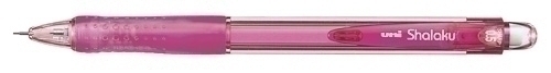 PORTAMINAS UNI SHALAKU M5-100 0,5 ROSA - Pack de 12 unidades