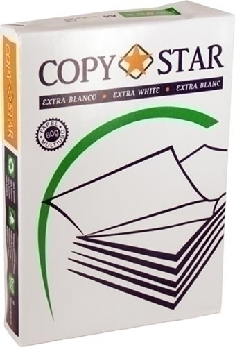 PAPEL A4 COPYSTAR 80g 500h - Pack de 5 unidades