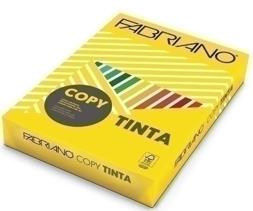 PAPEL COLOR A3 CT. 80g 250h AMARILLO
