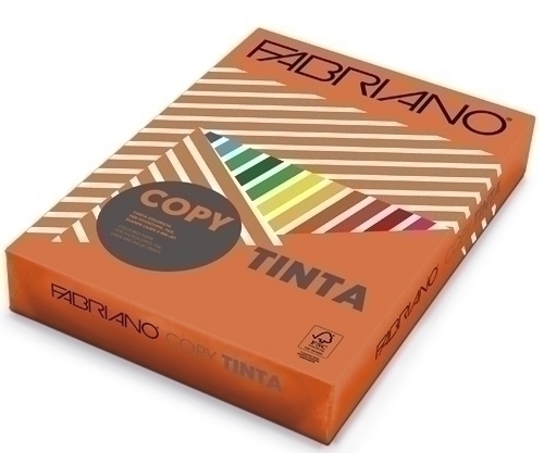 PAPEL COLOR A3 CT. 80g 250h NARANJA