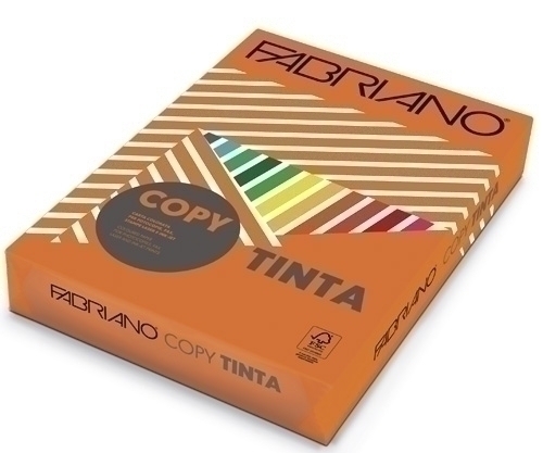 PAPEL COLOR A3 CT. 80g 250h NARANJA