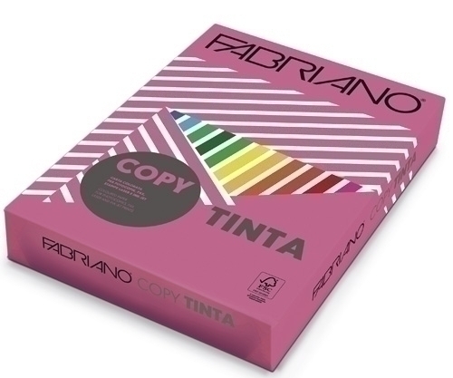 PAPEL COLOR A3 CT. 80g 250h FUCSIA