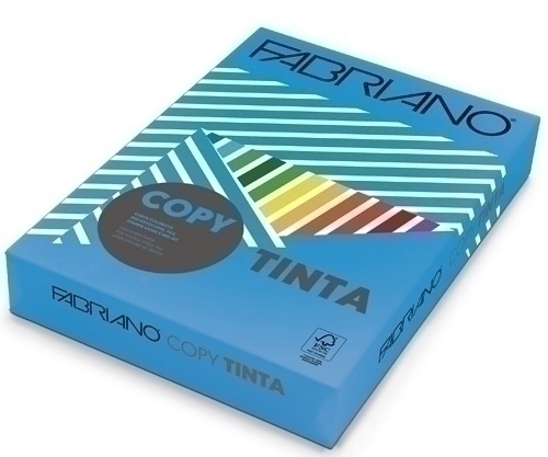 PAPEL COLOR A3 CT. 80g 250h AZUL