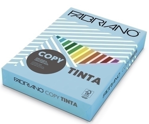 PAPEL COLOR A3 CT. 80g 250h AZUL