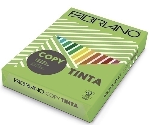 PAPEL COLOR A3 CT. 80g 250h VERDE