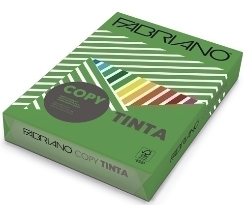 PAPEL COLOR A3 CT. 80g 250h VERDE