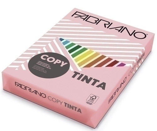 PAPEL COLOR A3 CT. 80g 250h ROSA