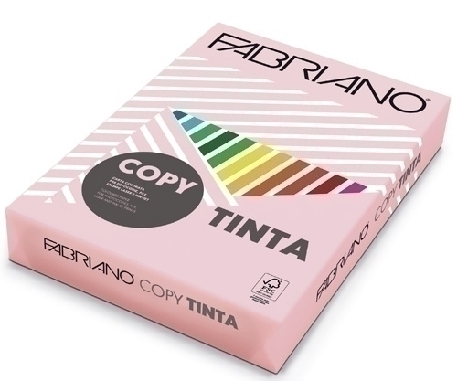 PAPEL COLOR A3 CT. 80g 250h ROSA