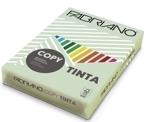 PAPEL COLOR A3 CT. 80g 250h VERDE CLARO