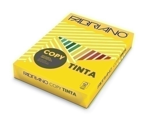 PAPEL COLOR A4 CT. 80g 500h AMARILLO