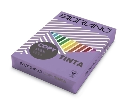 PAPEL COLOR A4 CT. 80g 500h VIOLETA