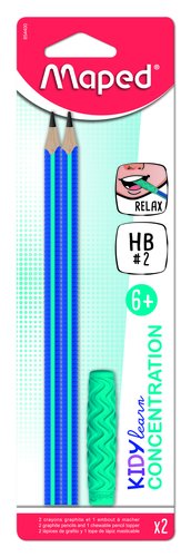 LAPIZ MAPED KIDY LEARN - HB B/1